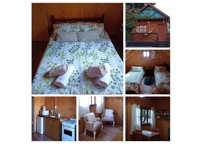 Cabana Aiken Esquel