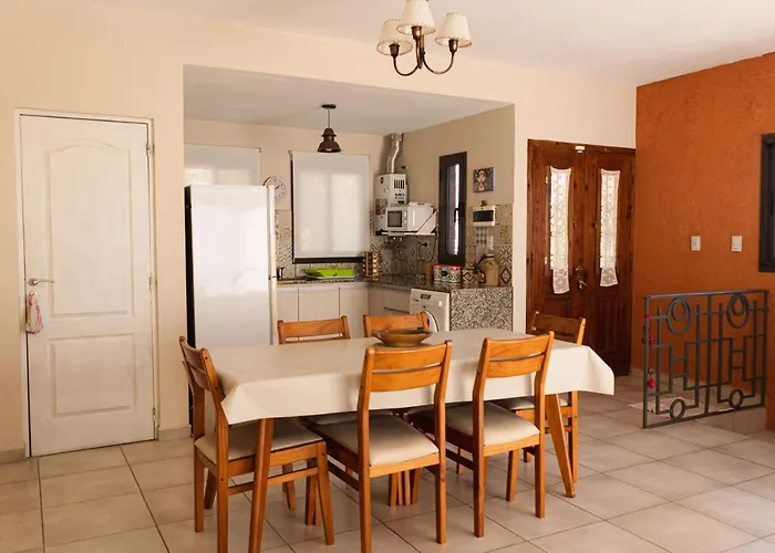 Villa Bella Vista Casa con pileta y terraza Villa Carlos Paz