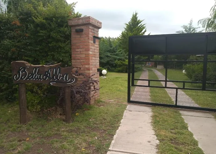 Cabanas Bella Alba Villa San Rafael 