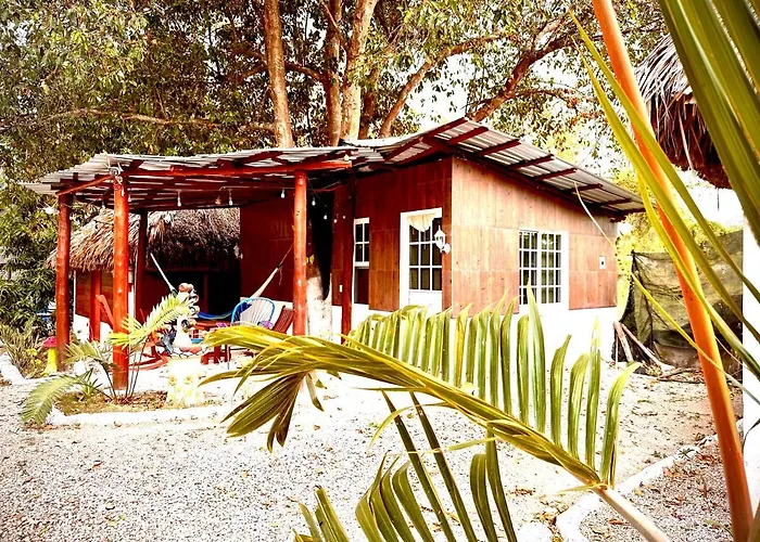 Cabañas MR Bacalar