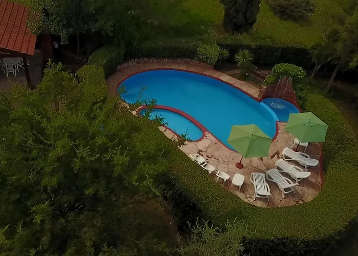 Cabañas Agua que Brilla Mina Clavero