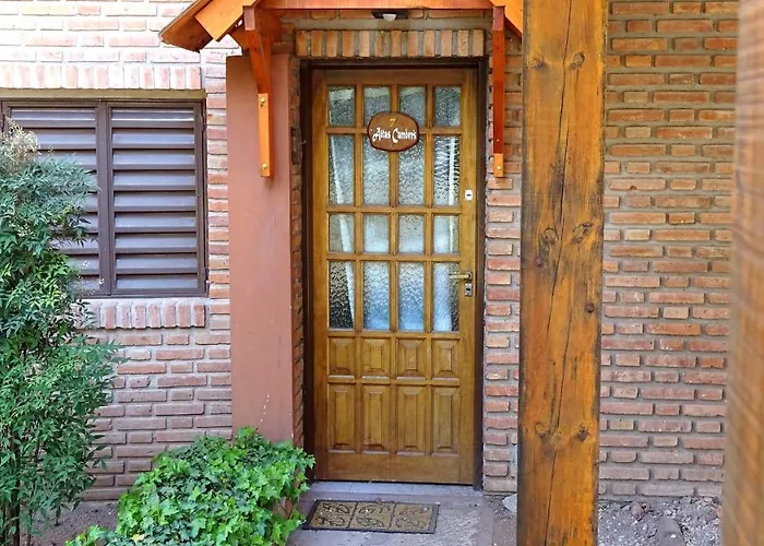 Cabañas Agua que Brilla Mina Clavero