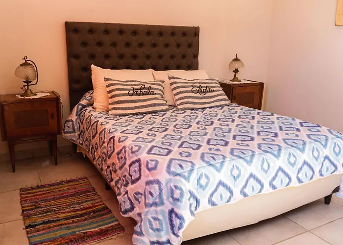 Villa Bella Vista Casa con pileta y terraza Villa Carlos Paz