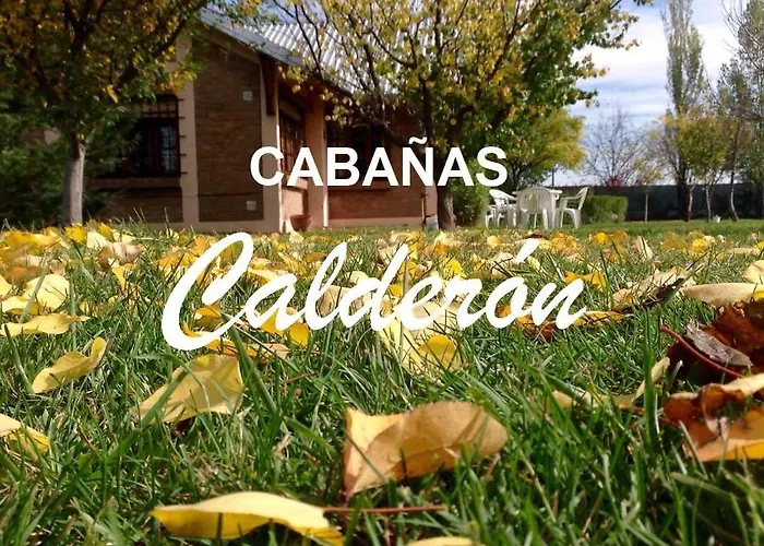 Cabañas Calderón I San Rafael 