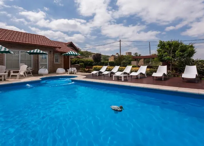 Cabanas Las Pircas Villa Del Dique