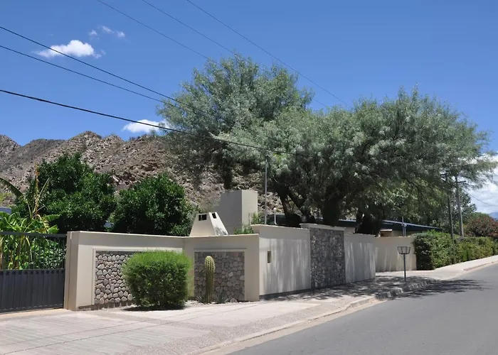 Cabañas Don Roque Chilecito