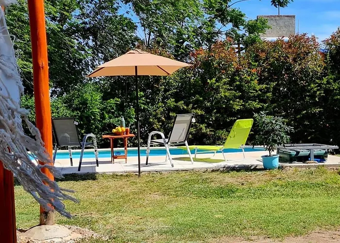 Villa Pan De Azucar Cosquín
