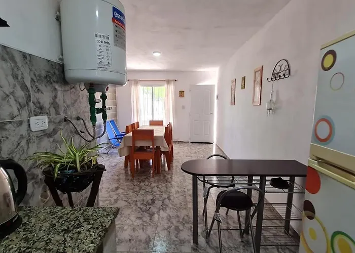 Villa Pan De Azucar Cosquín