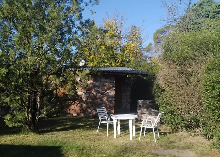 Rincón Alto Cabañas Nono
