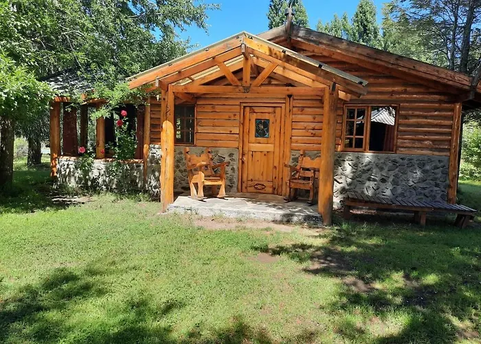 Cabanas La Osa El Bolsón