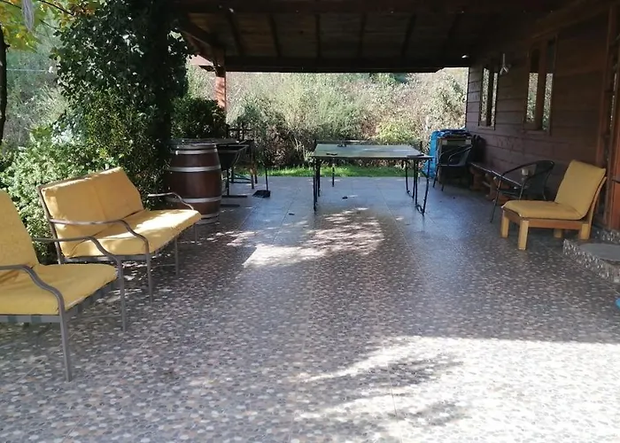 Cabanas Los Pinos Villarrica
