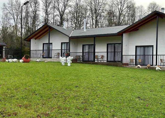Apartamento El Paraíso de Chosco Alto Pucón