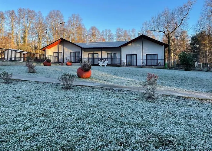Apartamento El Paraíso de Chosco Alto Pucón
