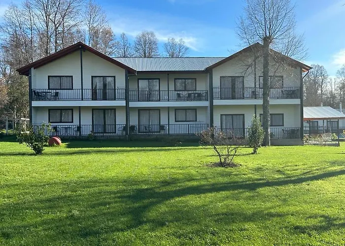 Apartamento El Paraíso de Chosco Alto Pucón