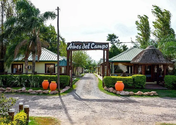 Aires Del Campo Cabanas Y Hotel Concepción del Uruguay
