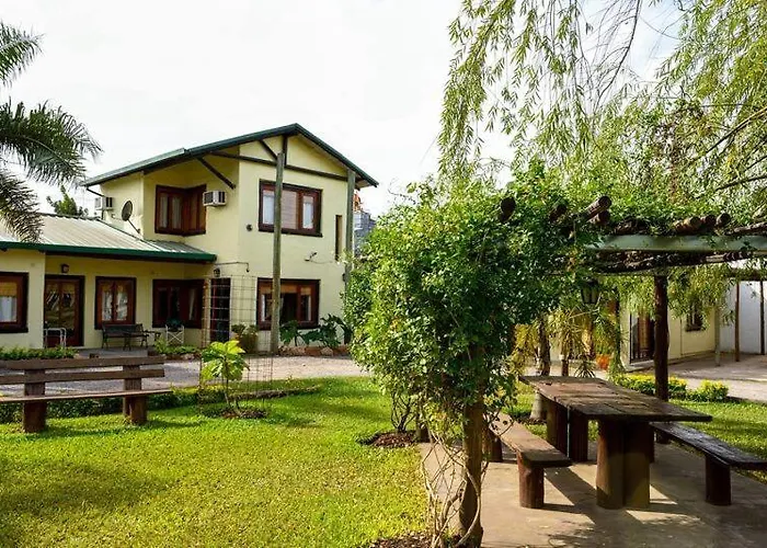 Aires Del Campo Cabanas Y Hotel Concepción del Uruguay