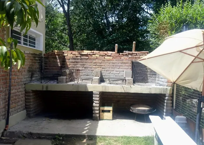 Cabañas la Casa del Tata Potrero de los Funes