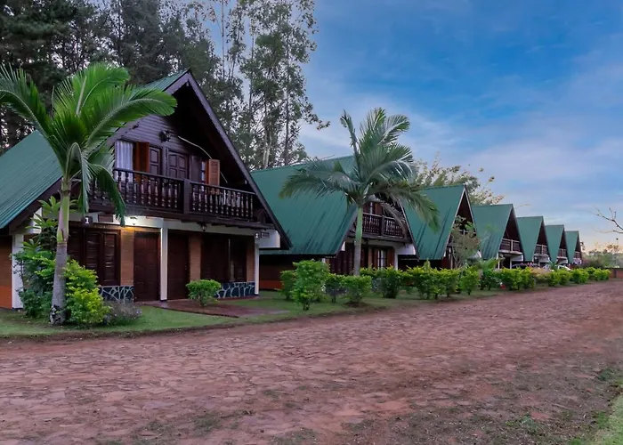 Cabañas El Refugio del Mensu Puerto Iguazú
