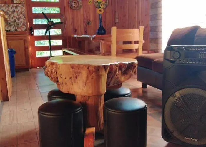 Cabanas Los Pinos Villarrica