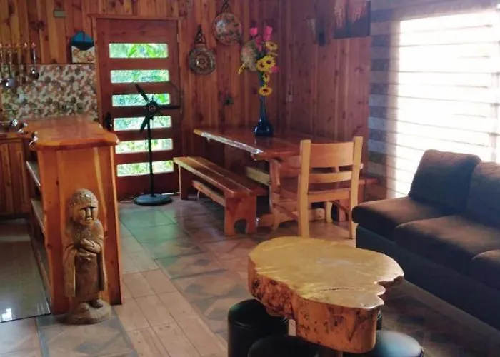 Cabanas Los Pinos Villarrica