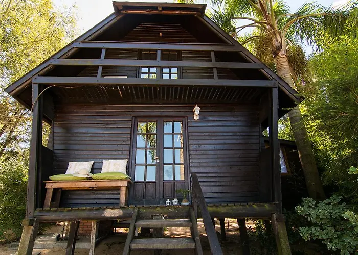 Puerto La Pista Villa Tigre