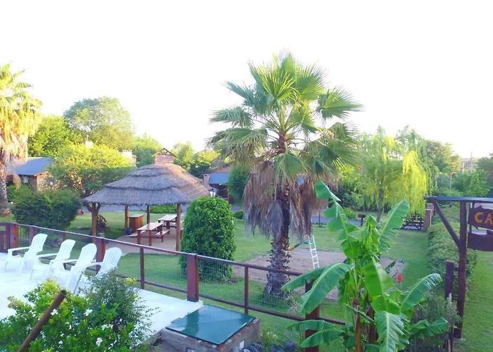 Cabañas Ranger Santa Rosa de Calamuchita