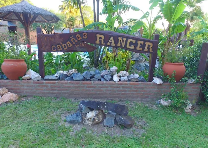 Cabañas Ranger Santa Rosa de Calamuchita