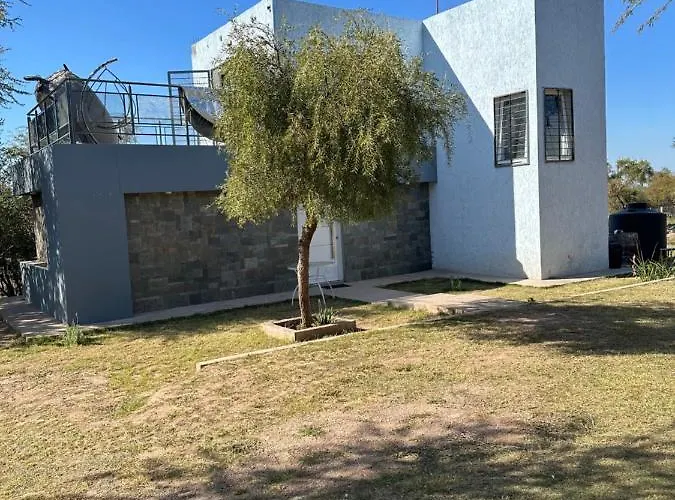 Casa Don Miguel Villa La Rioja