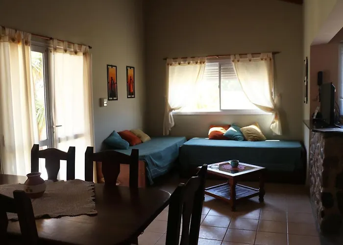 Apart Cabañas El Tala Villa Bialet Massé