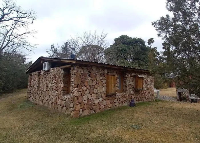 Rincón Alto Cabañas Nono