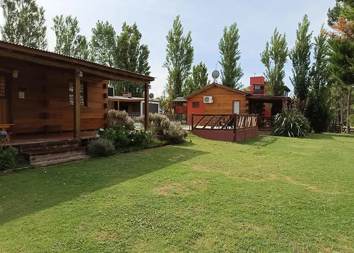 Cabañas La Deolinda Villa Potrero de Garay