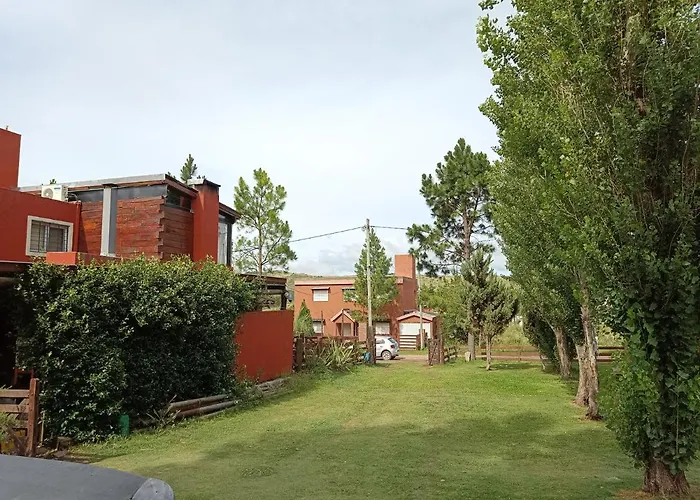 Cabañas La Deolinda Villa Potrero de Garay