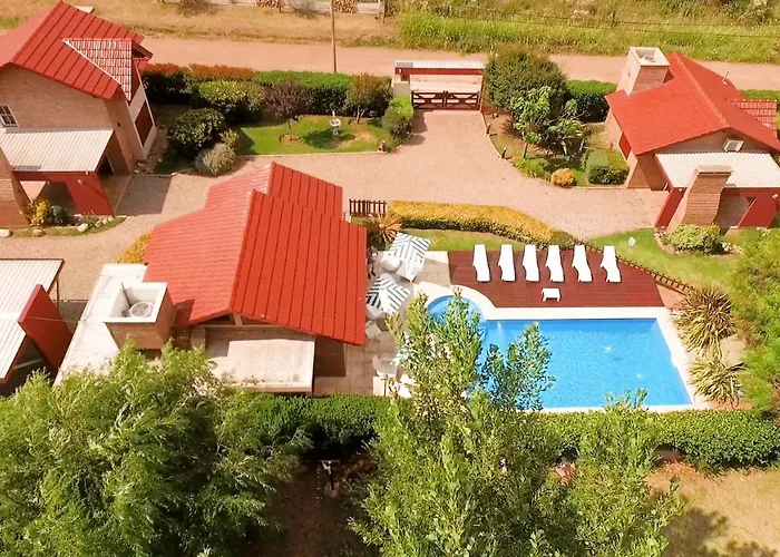 Cabanas Las Pircas Villa Del Dique