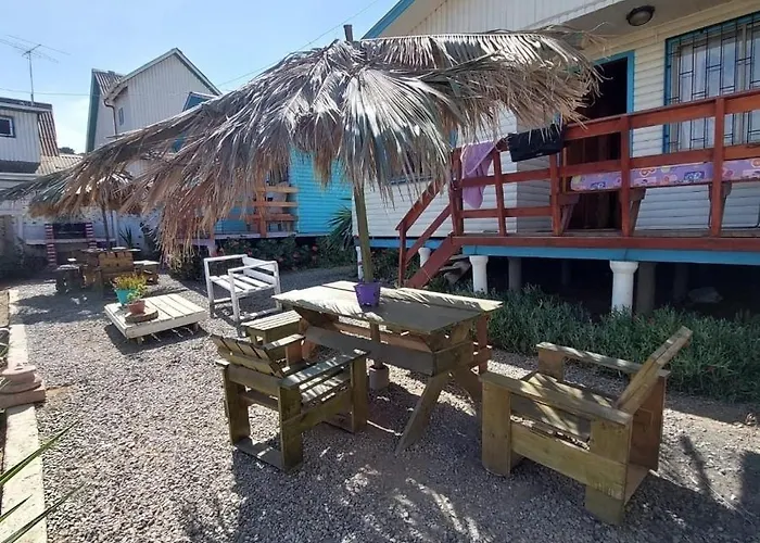 Cabanas Polymar El Tabo
