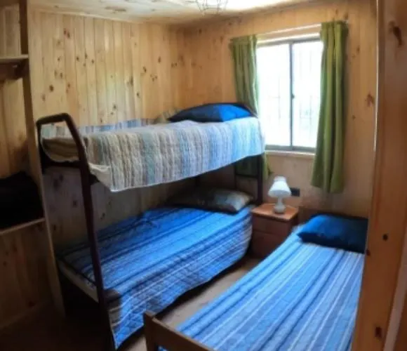 Cabanas Polymar El Tabo