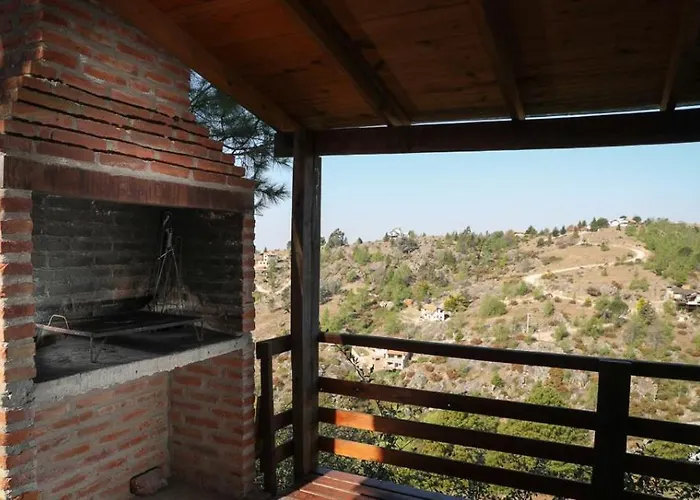 Cabañas del Peñon 1 - 2 dorm La Cumbrecita