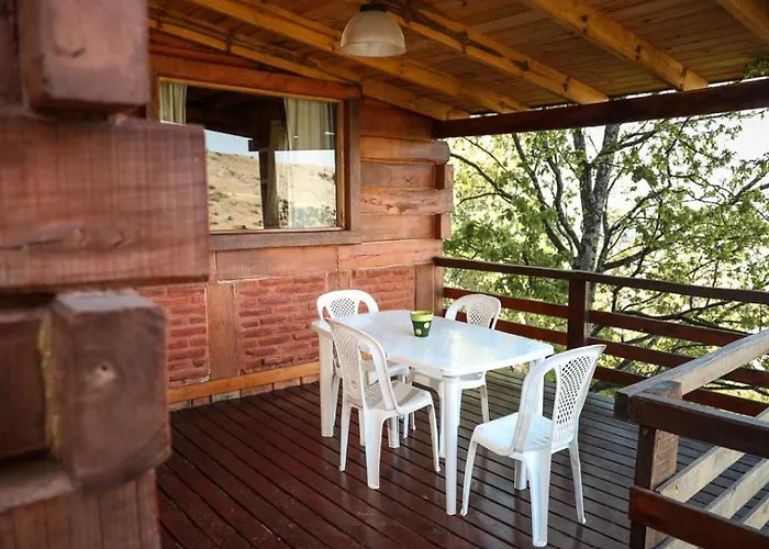 Cabanas Del Penon 3 - 1 Dorm La Cumbrecita