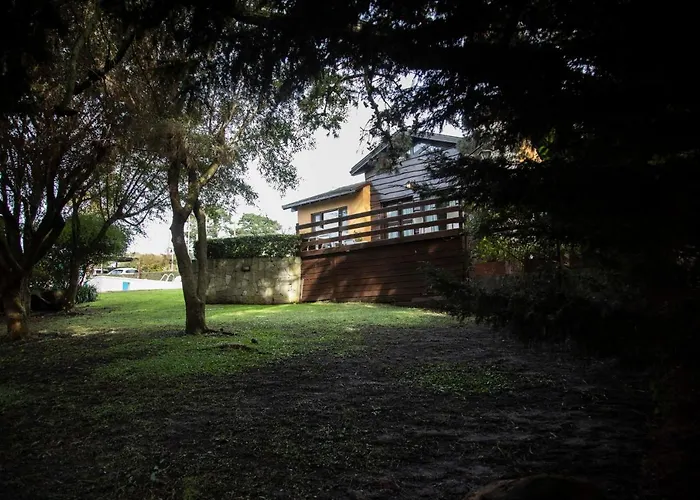 Cabanas Kurumamell Sierra de los Padres