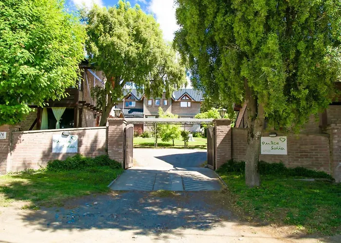 Cabanas Dulce Sofia San Carlos de Bariloche