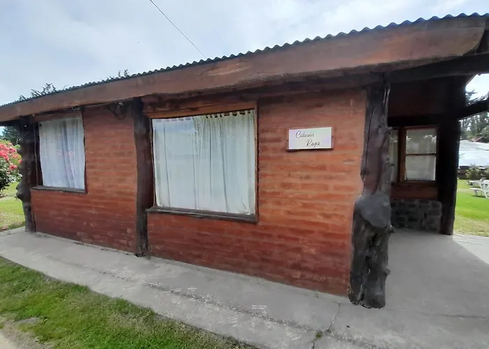Cabanas & Spa Regbue Trevelín