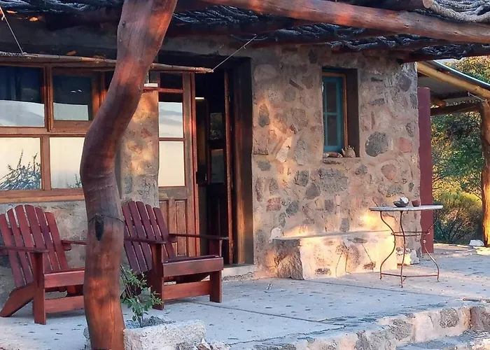 Cabana La Escondida Villa San Javier 