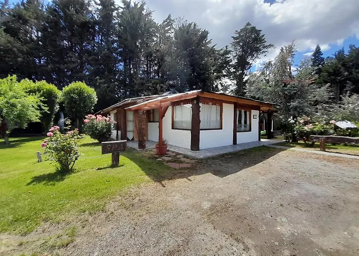 Cabanas & Spa Regbue Trevelín