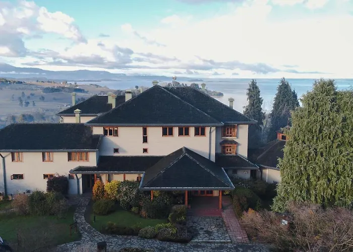 Hotel y Cabañas Lago Ranco - Caja los Andes Futrono