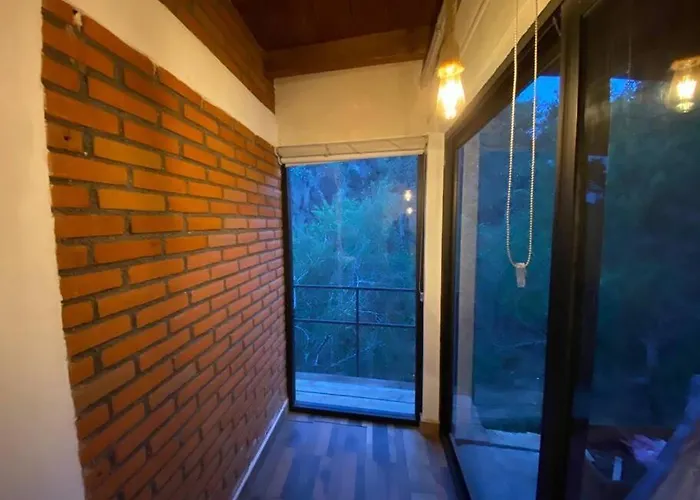 Cabanas Mina'S Huasca de Ocampo