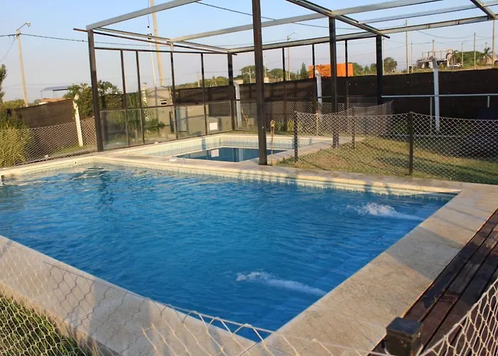 Cabañas Santa Rita San Pedro 