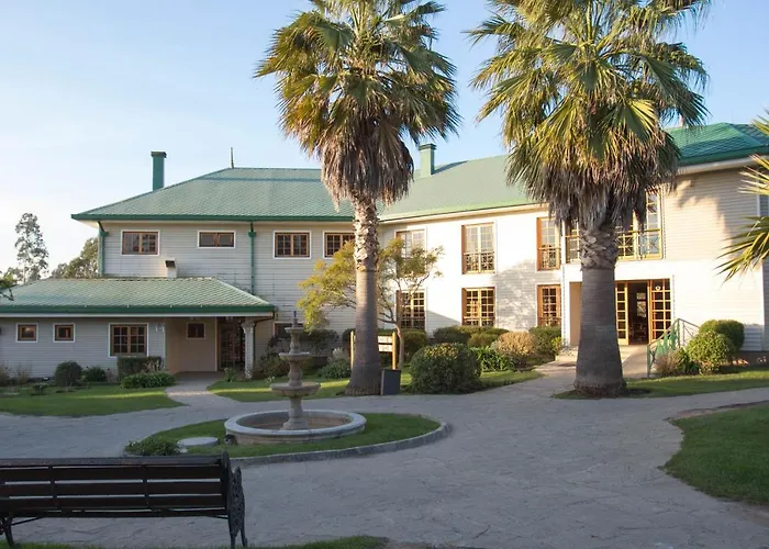 Hotel y Cabañas Huallilemu Sur - Caja Los Andes El Quisco