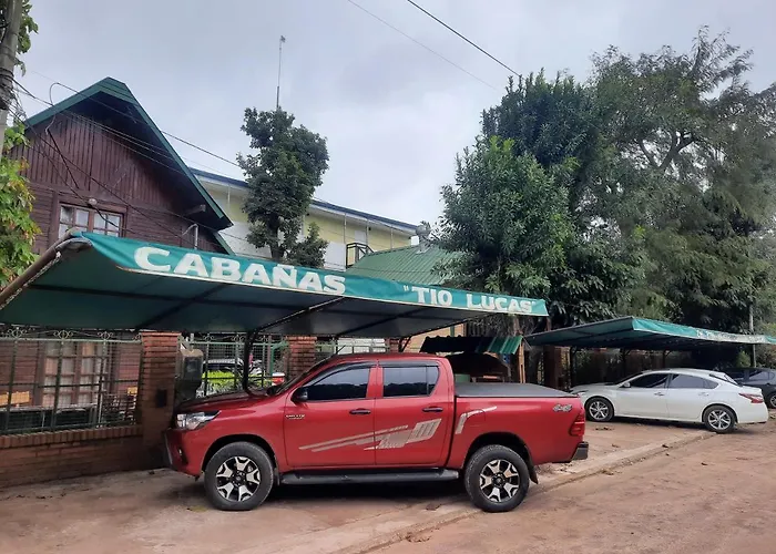 Hotel-Cabanas Tio Lucas Ituzaingo 
