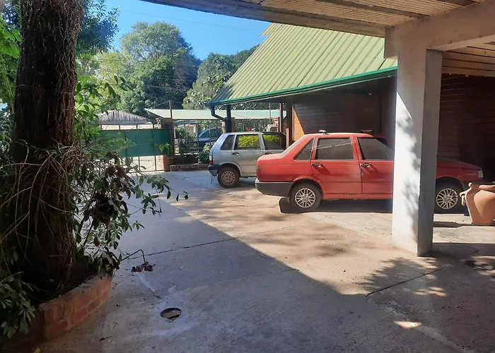Hotel-Cabanas Tio Lucas Ituzaingo 