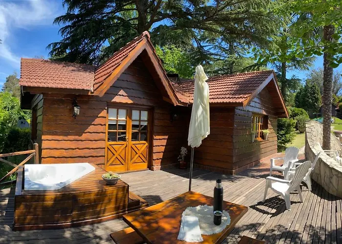 Cabana Las Dos Marias Aparthotel Sierra de los Padres