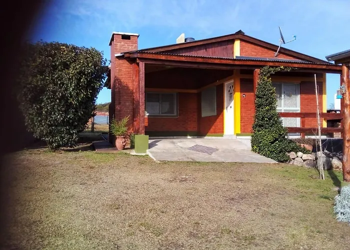 Apartamento Cabanas Mi Capricho Santa Rosa de Calamuchita